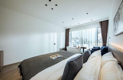 Dali Town Hotel | Dali Water Cloud Pavilion Ocean View Guesthouse