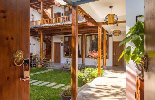 Dali Ancient Town House | Dali Xian Jing Courtyard Inn