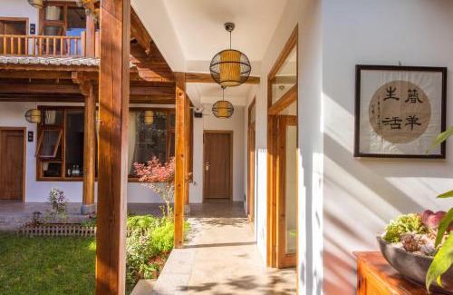 Dali Ancient Town House | Dali Xian Jing Courtyard Inn