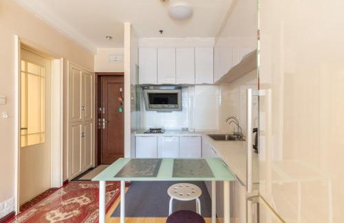 Dalian City Center Apartment | Dalian Xiuzhu Mansion Apartment