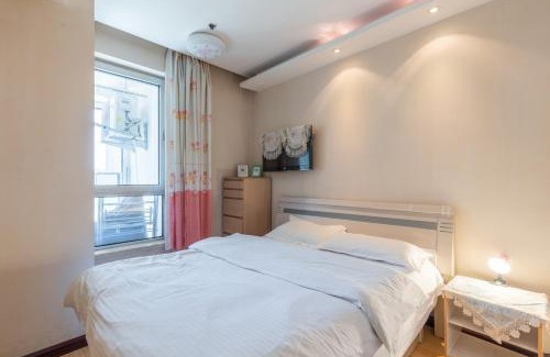 Dalian City Center Apartment | Dalian Xiuzhu Mansion Apartment