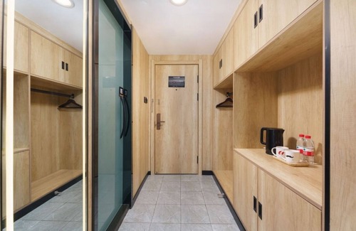 Dalian City Center Apartment | Dalian Youxi-ChengYuan Hotel
