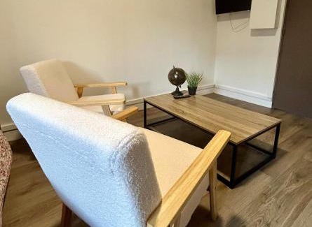 Saint-Charles du Port Apartment | Dalikyda Le Brun Velours Stationnement gratuit