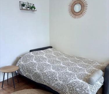 Sainte Marie - Saint Leon Apartment | Dalikyda - Le Charme - Wifi - Parking Privée