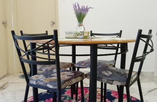 Tanjung Tanah Merah Apartment | Dalitz One Bedroom Sea View