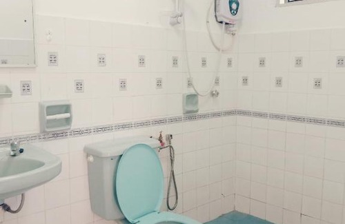 Tanjung Tanah Merah Apartment | Dalitz One Bedroom Sea View