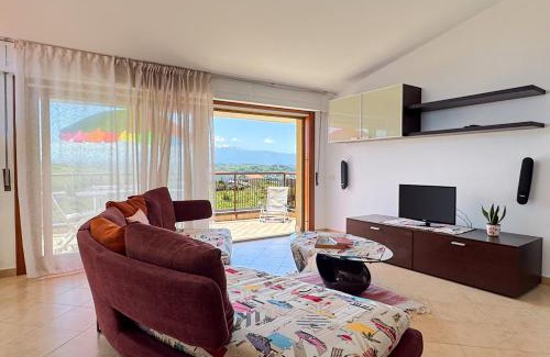 Tollo Apartment | Dall'Alba al Tramonto