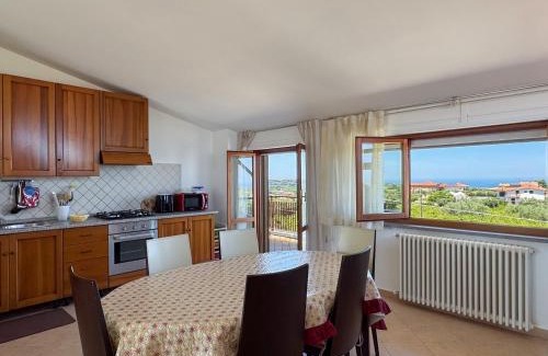 Tollo Apartment | Dall'Alba al Tramonto