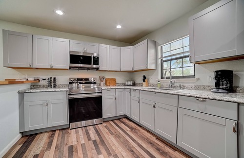 Blanco Cabin | Dallas House | Dog-friendly cabin in Blanco with firepit, W/D, streaming