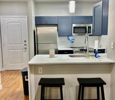 Far North Dallas Apartment | Dallas Modern Apt