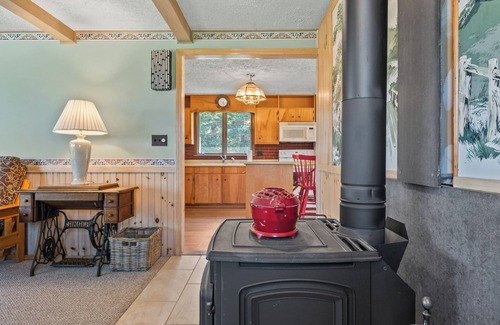 Rangeley House | 🐾Dallas Ridge - Dog friendly four seasons home in Rangeley!