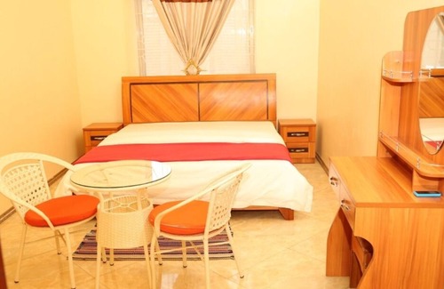 Bububu Cabin | Dalma Lodge