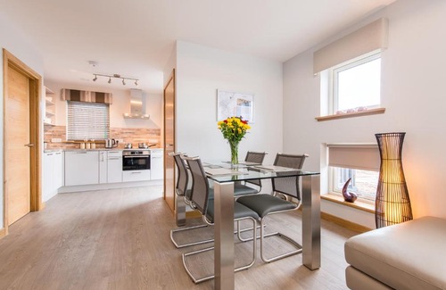 Stonehaven Cabin | Dalriada Lodges Ruthery