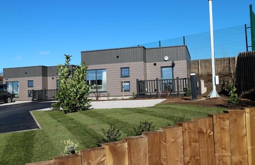 Stonehaven Cabin | Dalriada Lodges Ruthery