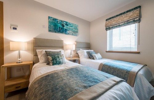 Stonehaven Cabin | Dalriada Lodges Strathlethan