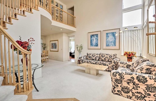 St. Francis House | Daly City Family Home only 14 Mi to Pier 39!