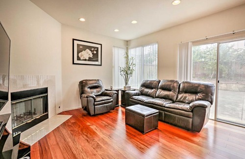 St. Francis House | Daly City Family Home only 14 Mi to Pier 39!