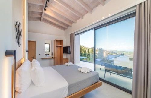 Katouna Villa | Dama Olga Villas