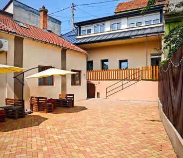 Eger Apartment | DaMa2 Apartments