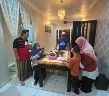 Malacca City House | Damai Holiday Homestay