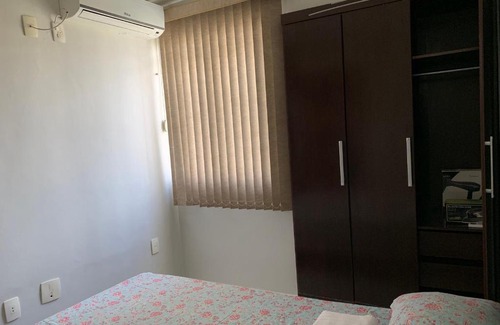 Aeroclube Apartment | Damariaacomodacoes - Manaíra
