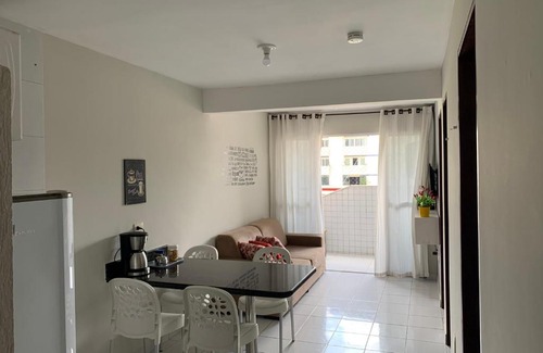 Aeroclube Apartment | Damariaacomodacoes - Manaíra