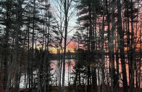 Jefferson House | Damariscotta Lakefront 3BRplus