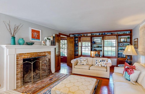 Damariscotta House | Damariscotta River Retreat