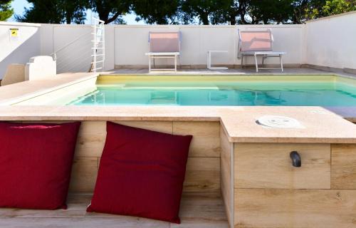 Torre dell'Orso House | Damavi suite 3