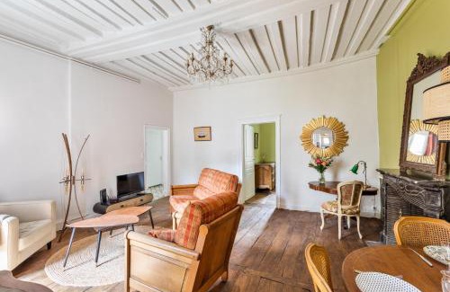 Centre Apartment | Dame de Coeur - Appartement spacieux en plein centre historique
