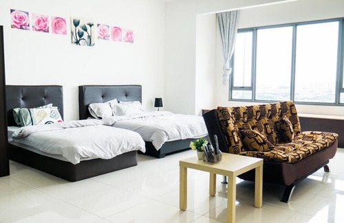 Subang Jaya Apartment | Damen Homestay