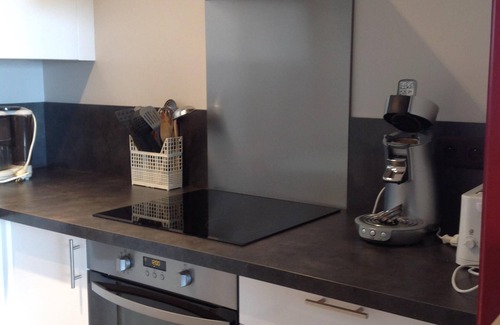 Damgan Apartment | DAMGAN near Golfe du Morbihan T3 duplex Sea view and direct beach access.