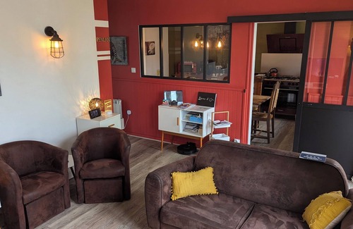 Kervoyal Villa | DAMGAN PLAGE - Gite Gaming Familial - ESCALE IDEALE® 12 persons