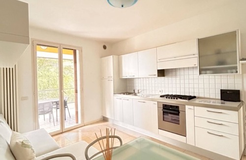Riccione Apartment | Damian Church Flexrent-Abissinia