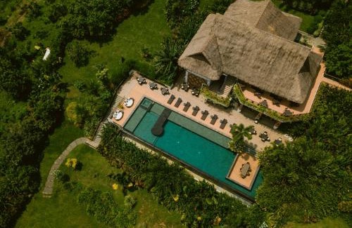 Janiuay Hotel | Damires Hills Farm and Spa Resort