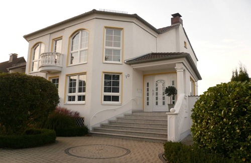 Jungfernkopf Apartment | Damm apartments, apartment 'Wilhelmshöhe'