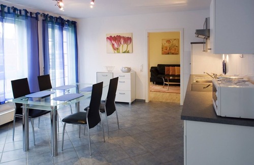 Harleshausen Apartment | Damm Apartments, Apartment 'Fuldatal'