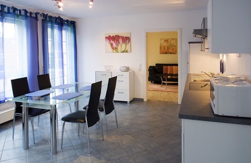 Harleshausen Apartment | Damm Apartments, Apartment 'Fuldatal'