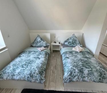 Vinnhorst Apartment | Damm Apartments