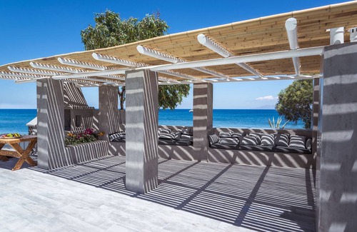 Agia Paraskevi Villa | Damma Beachfront Luxury Villa