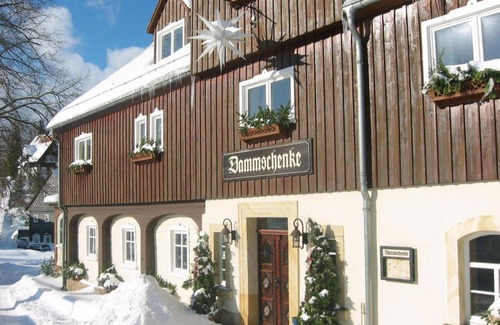 Jonsdorf Hotel | Dammschenke Gasthof & Hotel