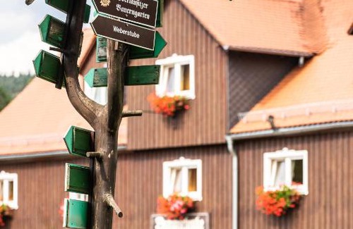 Jonsdorf Hotel | Dammschenke Gasthof & Hotel