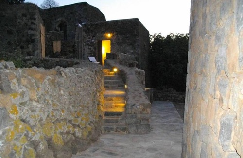 Pantelleria Villa | Dammusi Thienzò sea view sunset