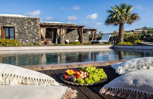 Pantelleria House | Dammuso Luna - Piscina Privata con Vista Mare