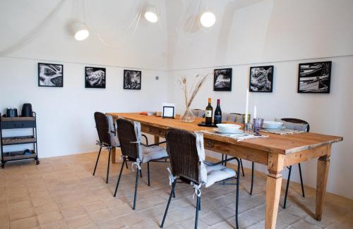 Madonna delle Grazie Apartment | Dammuso Oltremare - Appartamento Cappero