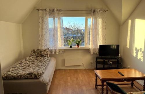 Fredrikstad Apartment | Dammyr, close to City with parking