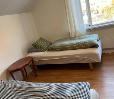 Fredrikstad Apartment | Dammyr, close to City with parking