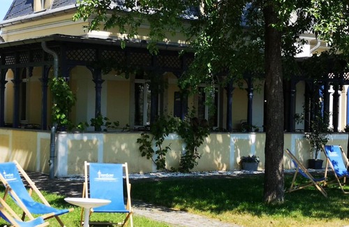 Kotzschenbroda Apartment | Dampfschiff Radebeul-Altkö