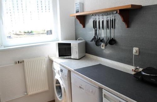 Damshagen Apartment | Damshagen Küstenkomfort, cleaning included
