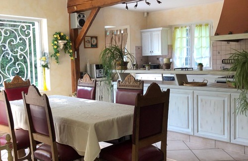 Coutevroult House | Dan Disney Paris exceptional charming house in the heart of nature